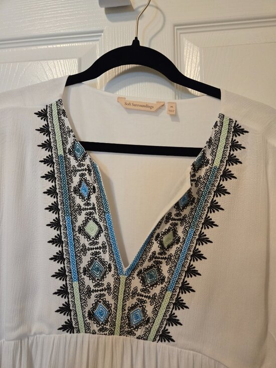 SOFT SURROUNDINGS DRESS - Picture 12 of 13